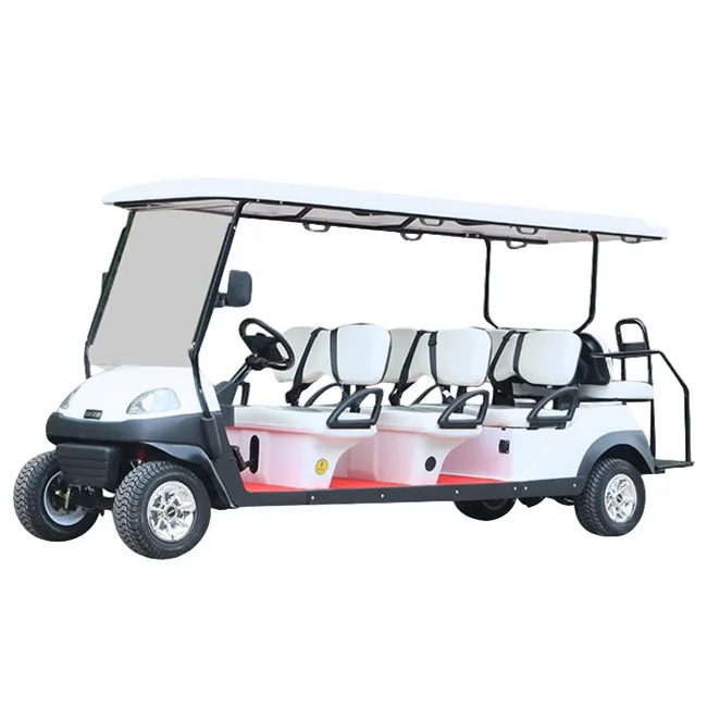 5000W Electric Golf Buggy