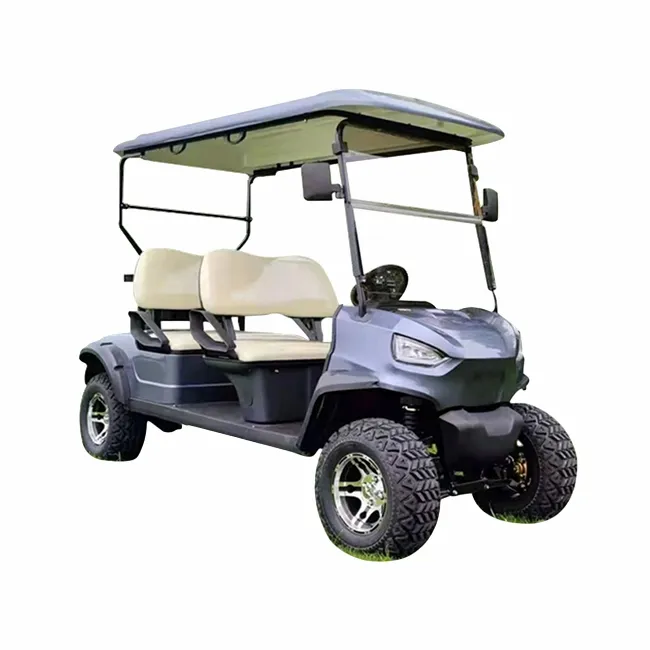5KW Off Road Golf Car